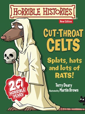 cover image of Cut-throat Celts